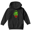 ask me about my zombie disguise! Youth Hoodie