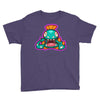 deep sea fang Youth Tee