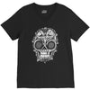 dead head V-Neck Tee