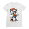 wild forever Ladies Fitted T-Shirt