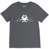 monster weightlifting V-Neck Tee
