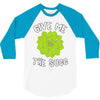 give me the succ 3/4 Sleeve Shirt