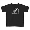 may the brakes be with you Toddler T-shirt