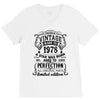 Vintage 1978 V-Neck Tee