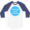 american apparel 3/4 Sleeve Shirt