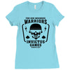 INVICTUS GAMES Toronto 2017 Ladies Fitted T-Shirt