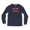 i may be wrong rare Long Sleeve Shirts
