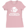 i had friends on that death star Ladies Fitted T-Shirt