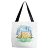 camper Tote Bags