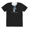 just a little light reading All Over Women's T-shirt