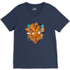 vulcanicks V-Neck Tee