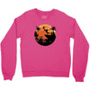 Life Of Leon King Crewneck Sweatshirt