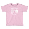 fishing instructions Toddler T-shirt