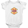 CALL ME LEGEND Baby Bodysuit
