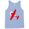 pilot flieger airplane flugzeug extra300 rc flyer Tank Top