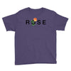 Rose Youth Tee