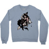 sexy witch Crewneck Sweatshirt