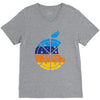 pizza! pizza! V-Neck Tee