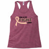 This Is My Fight Shirt Racerback Tank