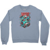 off the wall Crewneck Sweatshirt