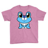 froakie pokedoll Youth Tee