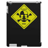 walter white danger toxic breaking bad inspired tee heisenberg meth iPad 3 and 4 Case