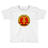 ddr logo blau Toddler T-shirt