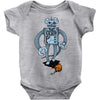 rodents' revenge Baby Onesie