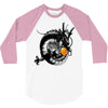 dragon ball shenlong 3/4 Sleeve Shirt