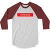 kentucky 3/4 Sleeve Shirt