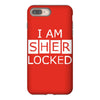i am sherlocked iPhone 8 Plus