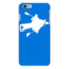 kanu sport wasser water paddel schiff outdoor fun see sea camping iPhone 6 Plus/6S Plus Case