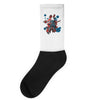 curse of the leaf Socks