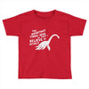 lochness monster Toddler T-shirt