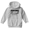 pirate encyclopedia Youth Hoodie