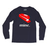 mine. Long Sleeve Shirts