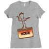 ooga chaka Ladies Fitted T-Shirt