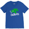 chillkr&ouml;te V-Neck Tee