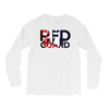 Red Guard Long Sleeve Shirts