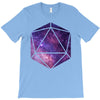d20 galaxy T-Shirt