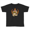 rebel for life Toddler T-shirt
