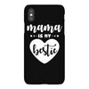 Mama is My Bestie iPhoneX
