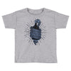 poison proof Toddler T-shirt
