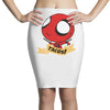 Deadpool Tacos Pencil Skirts