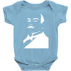 hercules poirot Baby Onesie