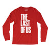 2015 free shipping the last of us font b t b font font b shirt b Long Sleeve Shirts
