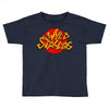 Wyld Stallyns Vintage Logo Toddler T-shirt
