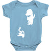 steven seagal   high quality Baby Bodysuit