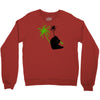 panda Crewneck Sweatshirt