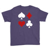 Casino Signs Youth Tee